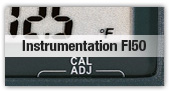InstrumentationFI50 & RD33