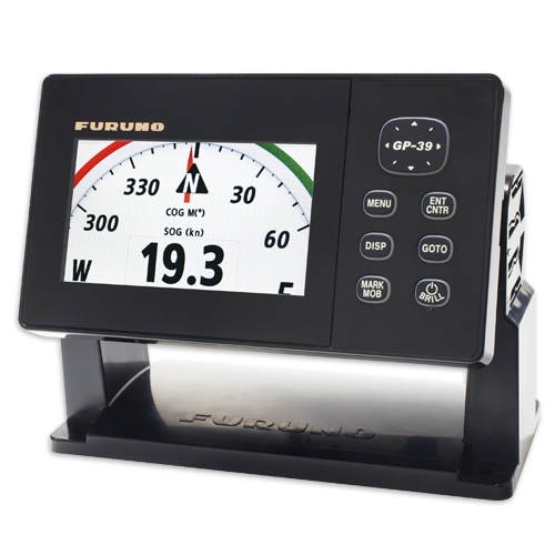 gps GP39 vue de face