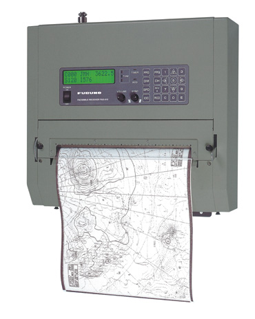 Recepteur météo FAX-410