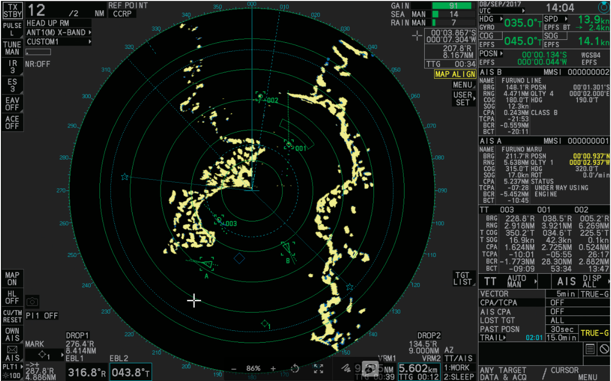 Network Radar 2.9