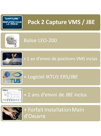 Pack1 soution VMS/JBE