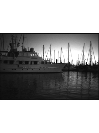 Low Light_Docks