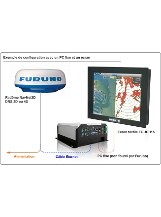 Solution N�2 pour RADAR PC