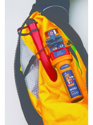 MOB1 LIFE JACKET IACTIVATION