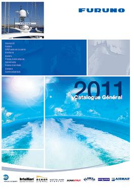Catalogue FURUNO 2008