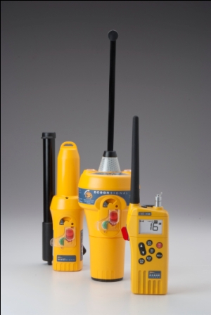 OceanSignalGroupWeb Radio VHF marine  V100