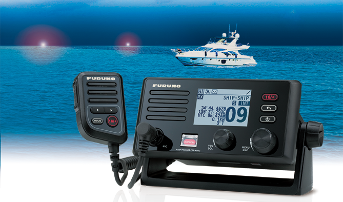 FM4800 Radio VHF marine