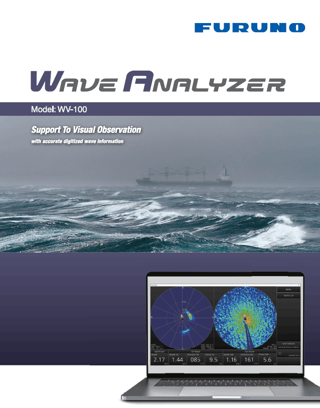 WV-100 WAVE ANALYZER