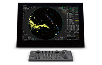 Radar maritimes série Model FRONT