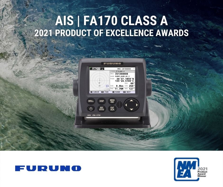 NMEA 2021 FA170