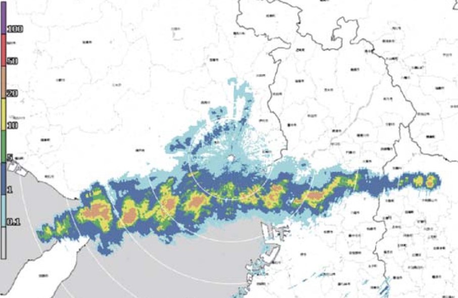 Weather Radar - RainMap