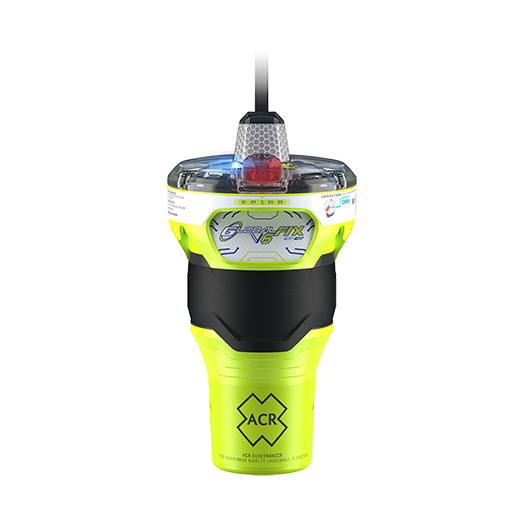 ACR - GlobalFix V6 - Front Detail - RLS