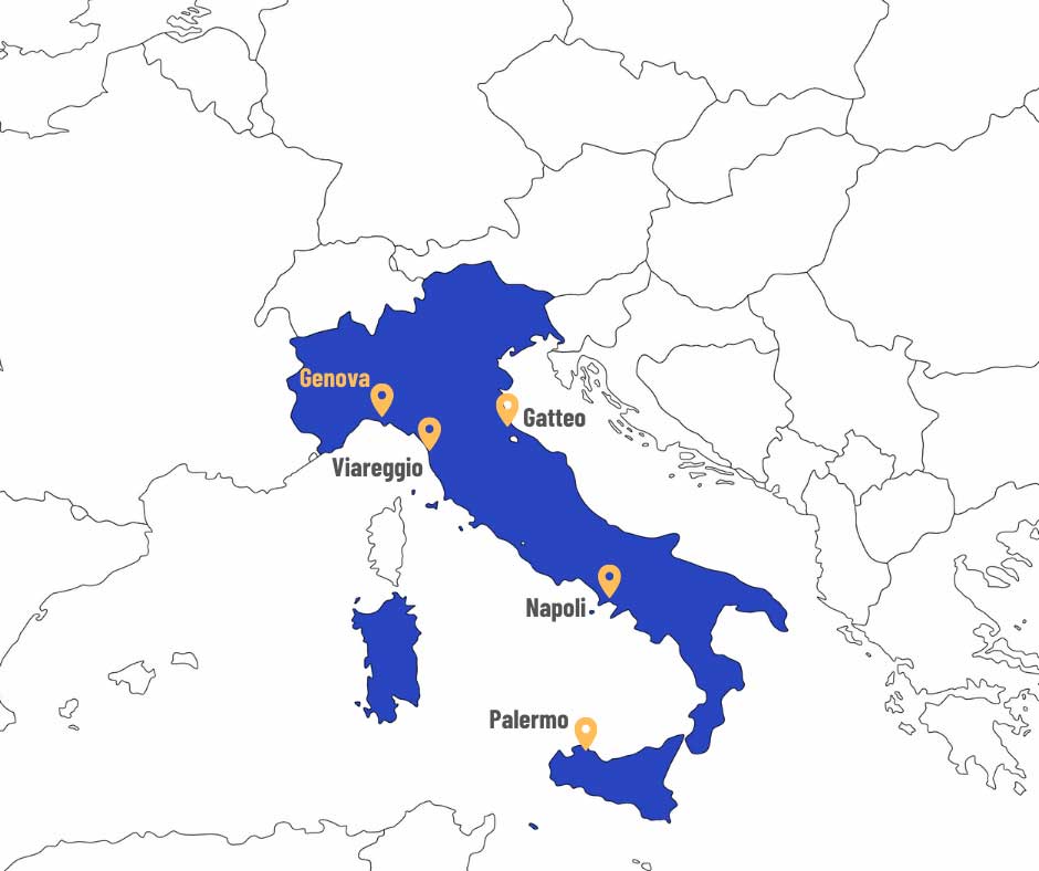 Furuno Italia Service