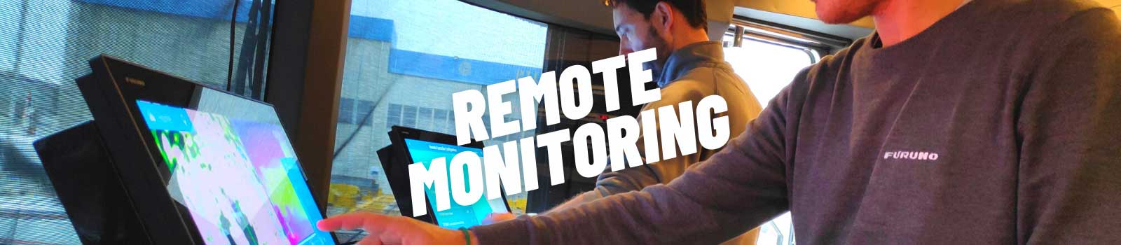 Remote monitoring